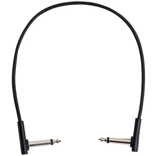 Produktbild Patchkabel RockBoard Flat Patch Cable Black 30 cm Patch Kabel NEU