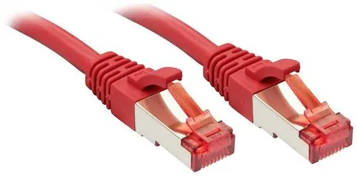 LINDY 47739 RJ45 Netzwerkkabel 15m - CAT 6 S/FTP - Hochgeschwindigkeits-Netzwerkkabel, ideal für schnelle Internetverbindungen und stabile Netzwerkverbindungen in Büros oder Zuhause.