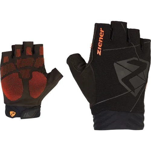 Ziener Cecko Bike Glove black (12) 8 - Radhandschuhe für Herren mit innovativer ZIENER 3D GECKO GRIP Technologie für optimalen Grip und hohen Tragekomfort. Perfekt für alle Radfahraktivitäten!