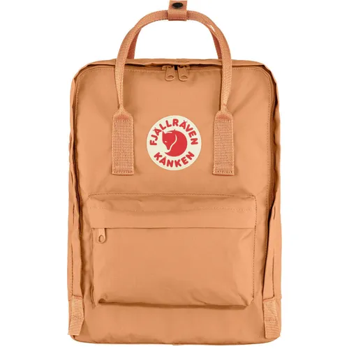 Fjallraven Kånken-Rucksack in Peach Sand-Terracotta Brown von Fjällräven