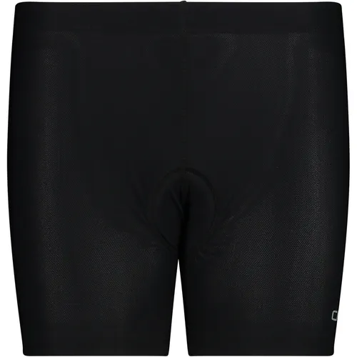 CMP Damen Bike Underwear Rad-Innenhose (Größe XXS, schwarz)