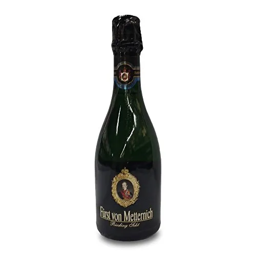 Fürst von Metternich Riesling Sekt Trocken 0,75 Liter