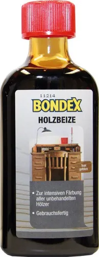 Bondex Holzbeize Teak Gelblich 0,25 l - 352474