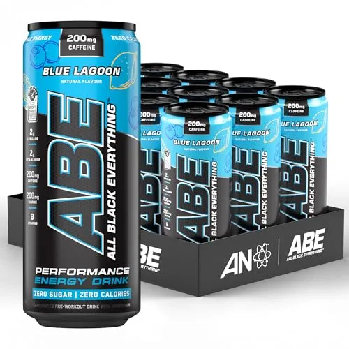 Applied Nutrition ABE Pre Workout Dosen (Blaue Lagune)