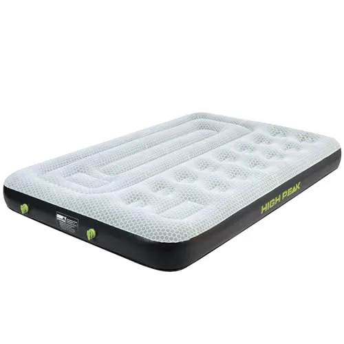 High Peak Multi Comfort Plus Luftbett mit Fußpumpe