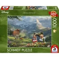 Thomas Kinkade Studios: Disney von Schmidt Spiele