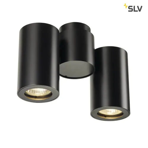 SLV 151830 ENOLA_B SPOT double Wand- u. Deckenleuchte von SLV