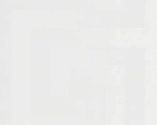 Versace Unitapete Weiß - Luxus Vliestapete ohne Ansatz - Tapeten: hochwertige einfarbige Vliestapete, scheuerbeständig und leicht zu verarbeiten, ideal für stilvolle Wohnräume - Made in Germany