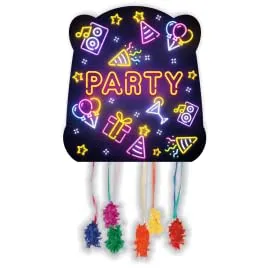 CONVER PARTY Piñata Glow Party