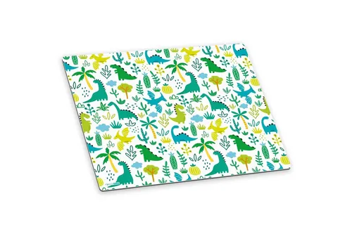 itenga Schreibtischunterlage itenga Deluxe Schreibtischunterlage für Kinder DIN