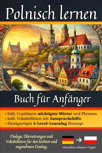 Polnisch lernen: Buch für Anfänger