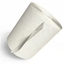 Horn Medical Bandage Horn-haft fein kohäsive Fixierbinden 20m -Breite/Farbe wählbar- (20 METER Länge, 1-tlg., weich & flexibel & hautverträglich), Haftbandage für Mensch & Tier