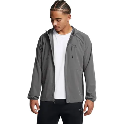 Under Armour Stretch Wvn Windbreaker M von Under Armour