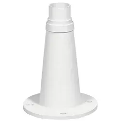 Sockel Junior, weiss, matt, Aluminium von Konstsmide