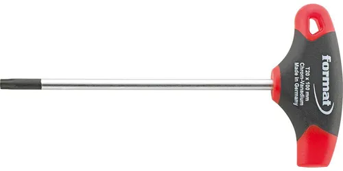 FORMAT Quergriff-Schraubendreher T30x100mm von FORMAT