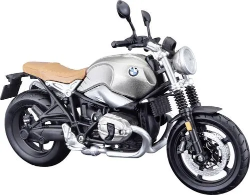 Maisto BMW R Nine T Scrambler 1:12 Modellmotorrad von Maisto