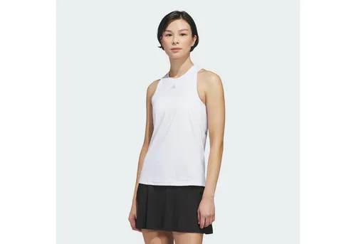 ADIDAS Damen Shirt CLUB TENNIS CLIMACOOL - Sportliches Tanktop für Tennis und Freizeit, ausgestattet mit innovativer Climacool-Technologie für ein kühles Tragegefühl. Die schmale Passform und atmungsaktive Einsätze sorgen für optimale Bewegungsfreiheit.