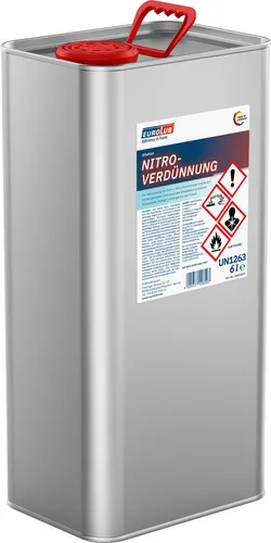 Eurolub Reiniger/Verdünner NITROVERDUENNUNG 10012619 von EUROLUB
