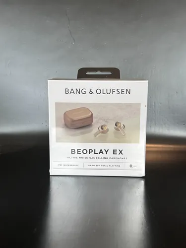 Bang & Olufsen Beoplay EX Gold Tone in gold von Bang & Olufsen
