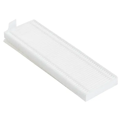 MEDION Zubehör Ersatz EPA Filter für Saugroboter S30 SW MD 20021 (kompatibel mit Robotersaubsauger S30SW MD20021)