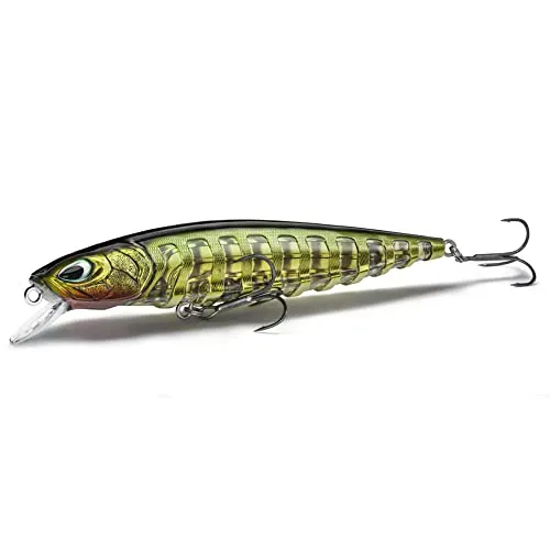 Nays MD MX 110 Shallow Runner 11cm 15,2g - Twitchbait, Farbe:S-01