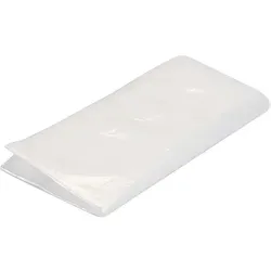 Silverline PE-Schutzfolie 3,6 x 2,7 m - Transparent