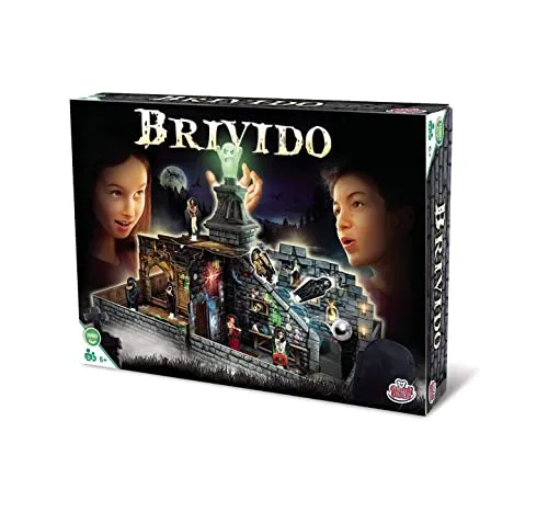 Giochi Preziosi GHT01000 Brettspiel Reisen/Abenteuer