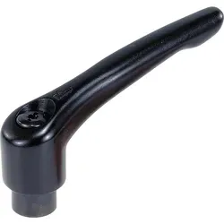 Klemmhebel Kipp mit Innengewinde M 10