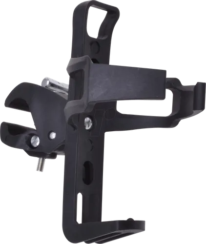 BIKE 46777 - Bike - Trinkflaschenhalter, 0,5L, Ø7cm, schwarz