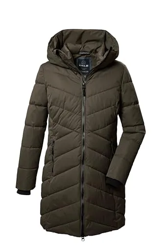 G.I.G.A. DX Damen Steppparka