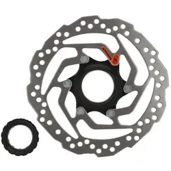 Shimano Bremsscheibe SM-RT10 Centerlock 160 mm mit Lockring