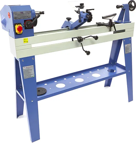HBM 1100 Variable Drechselbank mit Kopiereinrichtung
