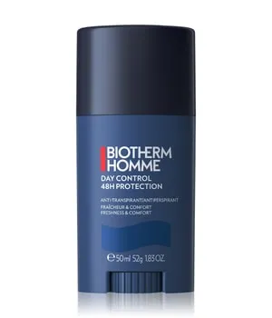 Biotherm Homme Day Control Déodorant Stick 48H - Deo ohne Alkohol für Männer, bietet 48 Stunden Schutz und sorgt für ein frisches Hautgefühl den ganzen Tag.