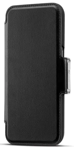 Doro Wallet Case 8100 Schwarz - Taschen & Schutzhüllen, elegantes Design mit praktischem Kartenfach für optimalen Schutz und Funktionalität.