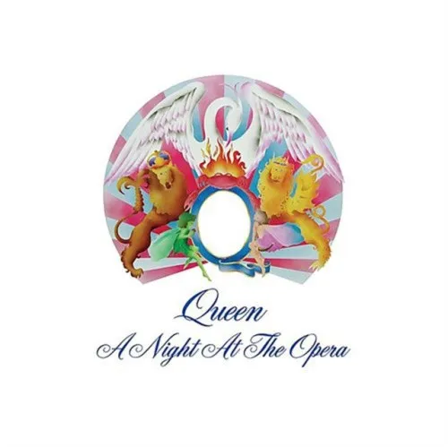 QUEEN NIGHT AT THE OPERA (Vinyl) (US IMPORT)