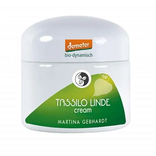 Martina Gebhardt: Tassilo Linde Cream (50 ml)