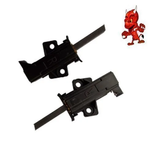 Kohlebürsten Motorkohlen für AEG LAVAMAT 74640, 74640 W, 74650, 74651, 74660