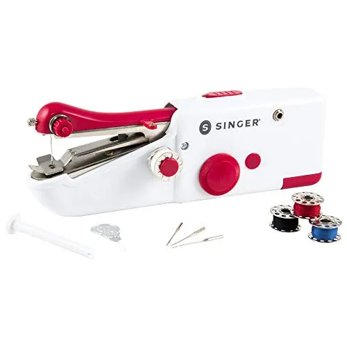 Mini Nähmaschine Singer Stitch Sew Quick