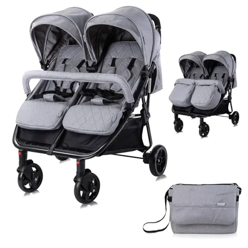 Lorelli Zwillingskinderwagen Duo von Lorelli