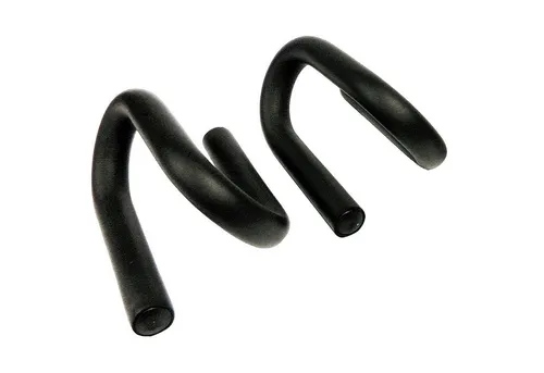 Best Sporting Liegestützgriffe Push-Up Bars 2er Set I Inkl. Übungsanleitung, Bessere Griffposition und damit eine intensivere Muskelanspannung