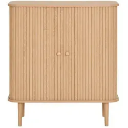 ebuy24 Sideboard Nikko – 2 Türen, Kiefer Natur von House Nordic