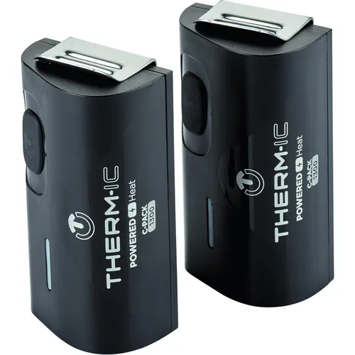 ATOMIC C-Pack 1300 Beheizbare Sohle Set, Schwarz, One Size