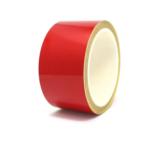 10m Zierstreifen 50mm Reflektierend Rot Auto Motorrad Dekorstreifen Folie