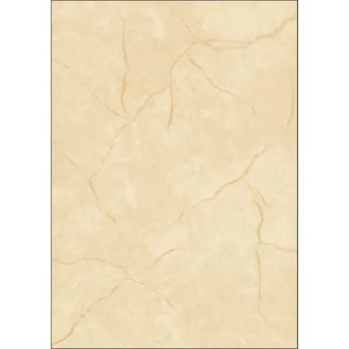 sigel Struktur Papier A4 200 g/qm Edelkarton Granit beige - Hochwertiges A4 Strukturpapier in edlem Granit beige, ideal für kreative Projekte und professionelle Druckergebnisse. 50 Blatt für vielseitige Anwendungen.