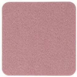 BIASTO Getränkeuntersetzer Eckiger Filz-Untersetzer, quadratisch 20x20cm, Rosenholz, Zubehör für Gläser, Vasen, Tassen, Teller, Tische, Gläser, Weingläser, Cocktails, Flaschen, Schalen, Tischdeko, Blumentopf, Inhalt: jeweils 1 Stück, einfach Mix mischen und Wunschkombination bestellen. rosa Ø 27,3 cm x 20 cm x 0,3 cm x 20 cm