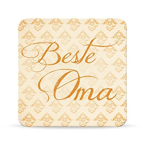 GRUSS&CO 44633 Untersetzer »Oma«