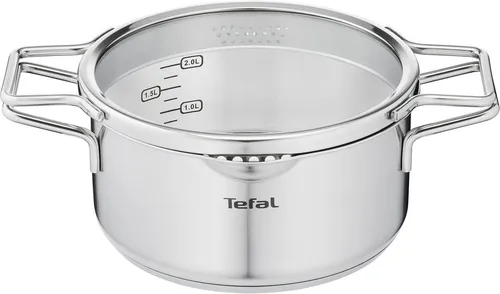 Tefal NORDICA Kochtopf 20cm mit Deckel von Tefal