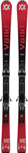 Völkl Racetiger SRC Ski Set Slalomcarver 2025/26