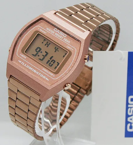 Casio B640WC-5AEF Retro Digitaluhr von CASIO VINTAGE