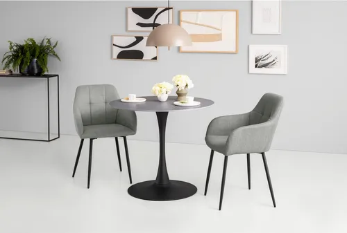 Küchen- und Esszimmerstühle Grün von Hela